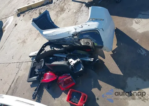 2019 BMW X3 M40I from USA, damaged, VIN 5UXTS3C59K0Z02874